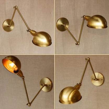 Maris Articulating Wall Light