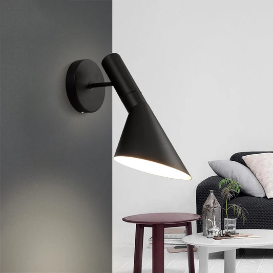 Modern Retro Style Wall Light