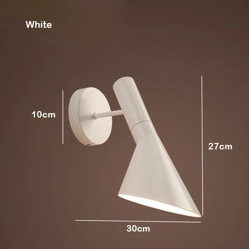 Modern Retro Style Wall Light