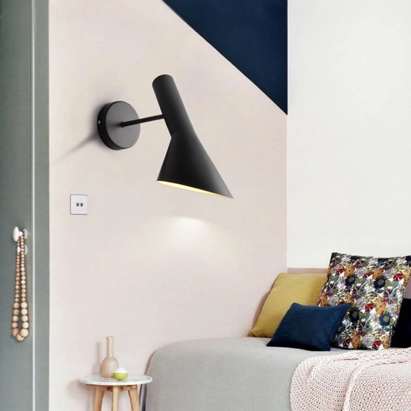 Modern Retro Style Wall Light