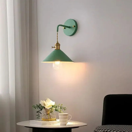 Retro Wall Light Vintage Home