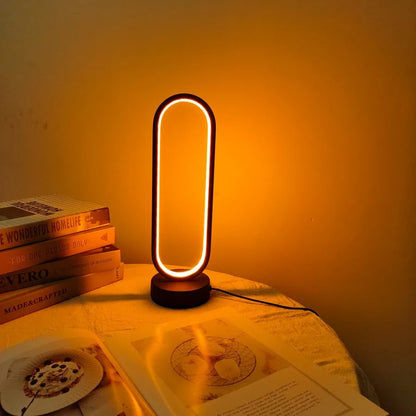 Ring Table Lamp