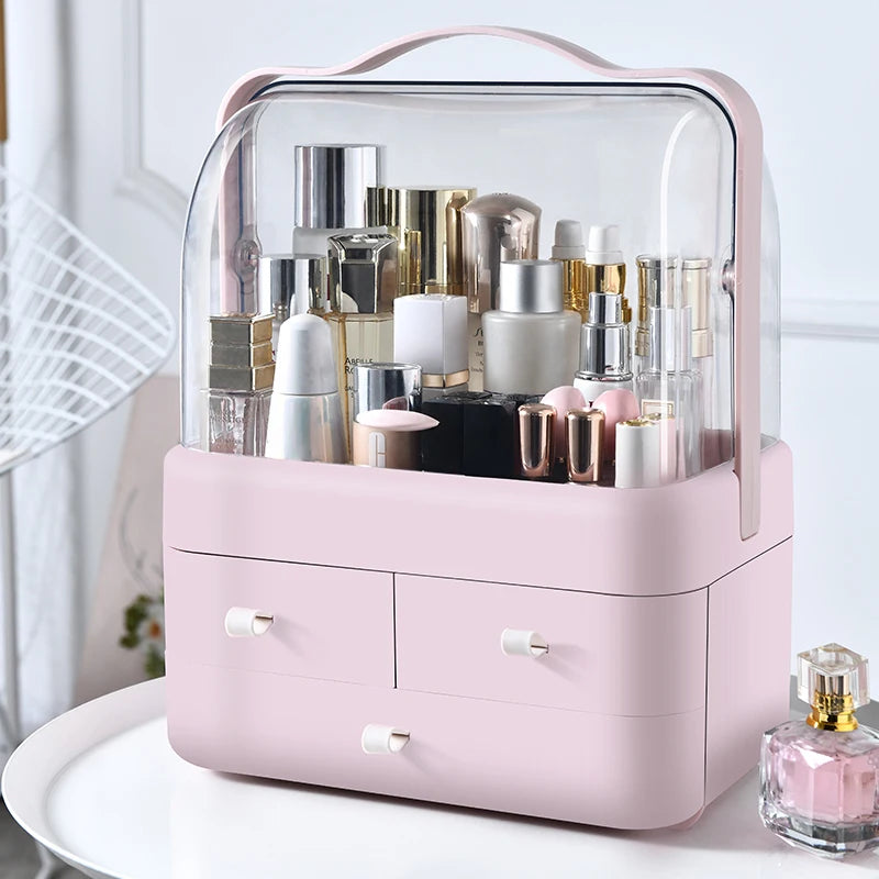 Cosmetic And Makeup Box