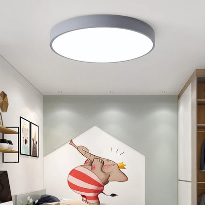 Minimalist Elana Ceiling Light