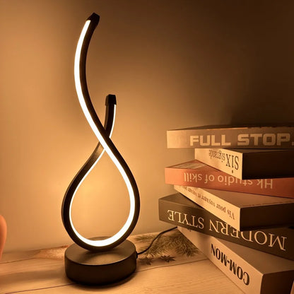 Modern Life Table Lamp