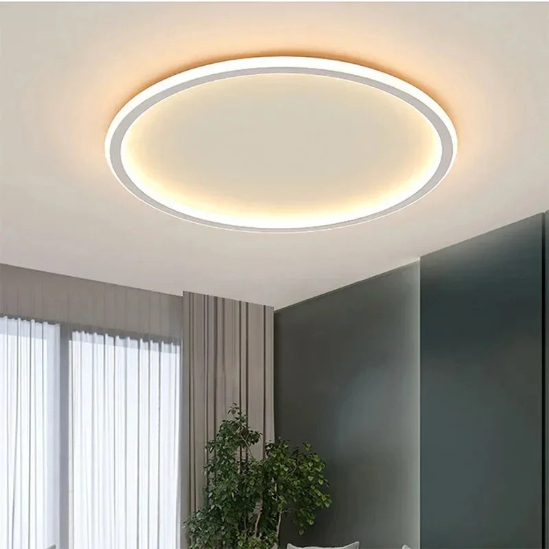 Modern Round Ceiling Light