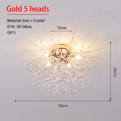 Dandelion LED Ceiling Light