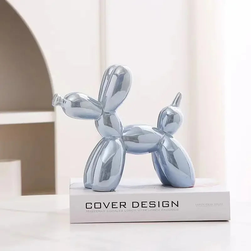 Balloon dog ornament