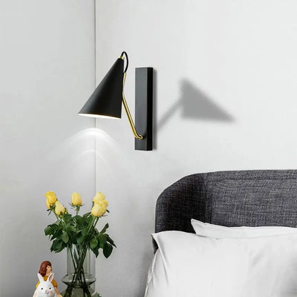 Sammy Metal Wall Light