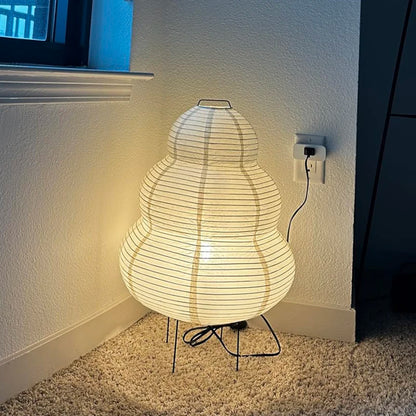 Japanese Style Table Lamp