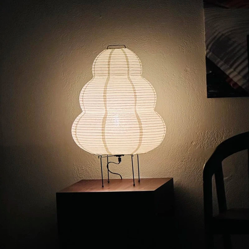 Japanese Style Table Lamp