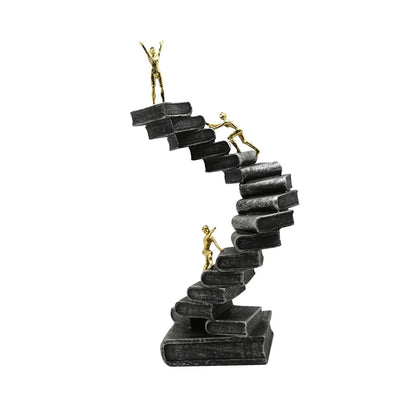 Ladder of Success Sculpture