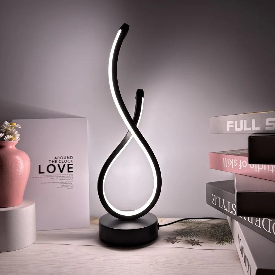 Modern Life Table Lamp