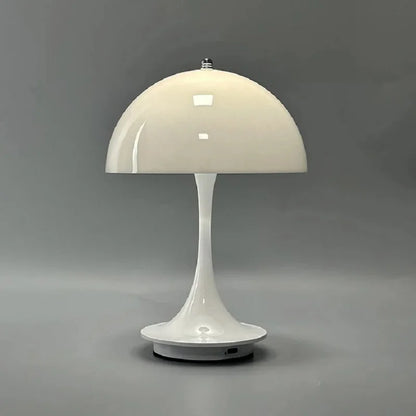 Mushroom Infinity Table Lamp Dimming Rechargeable