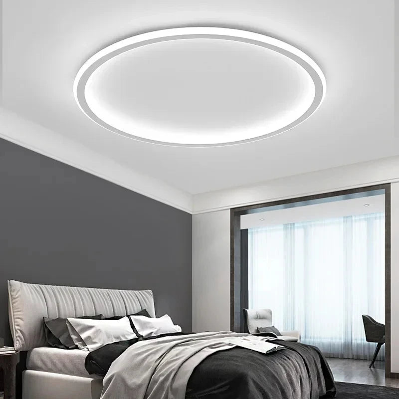 Modern Round Ceiling Light