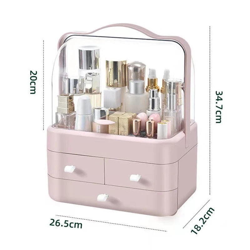 Cosmetic And Makeup Box