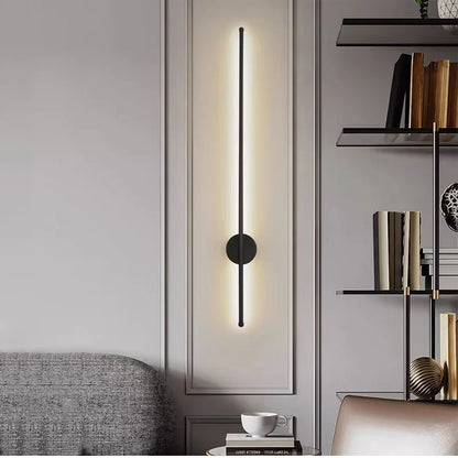 Modern Metal Wall Light Sconce