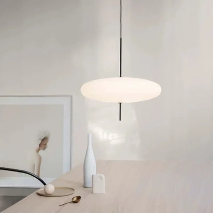 Facine Disc Pendant Light