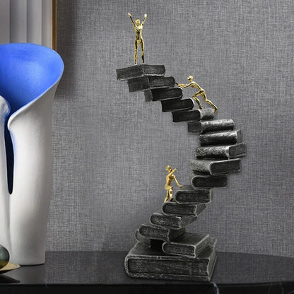 Ladder of Success Sculpture