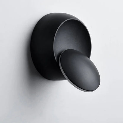 360 degree modern wall light