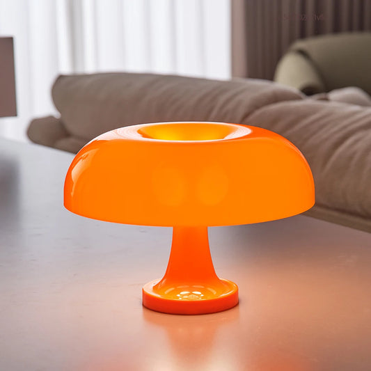 Classic Mushroom Table Lamp