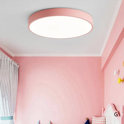 Minimalist Elana Ceiling Light