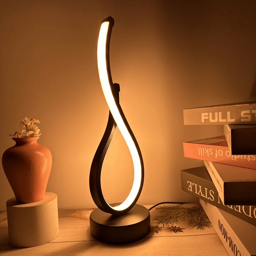 Modern Life Table Lamp