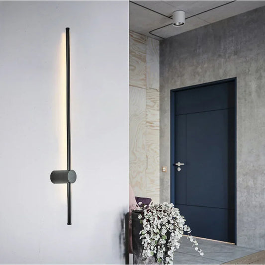 Linear Brightness Wall Light