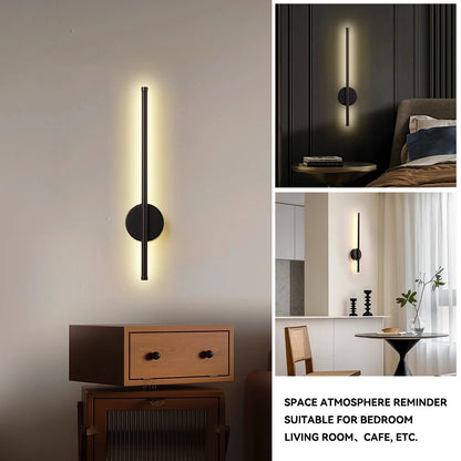 Rechargeable Cordless With Remote Control Sconce Wall Light