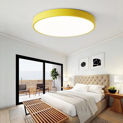 Minimalist Elana Ceiling Light