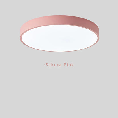 Minimalist Elana Ceiling Light