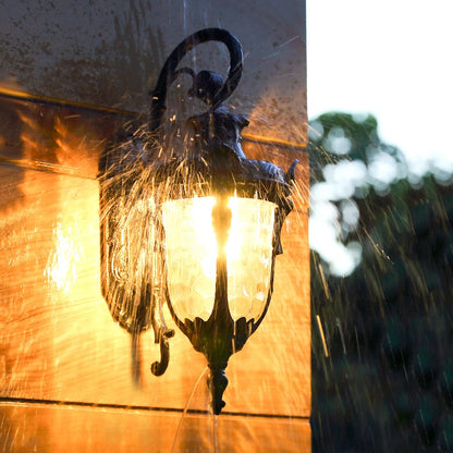 Outdoor Wall Light European Style Retro Waterproof