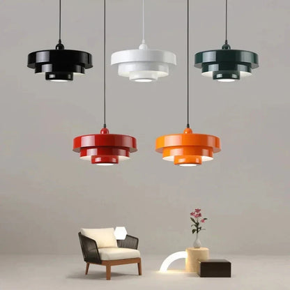 Ventis Colorful Pendant Ceiling Light