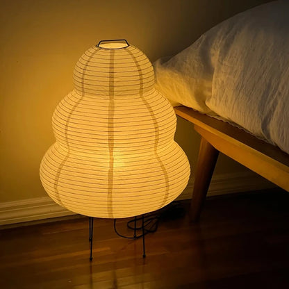 Japanese Style Table Lamp