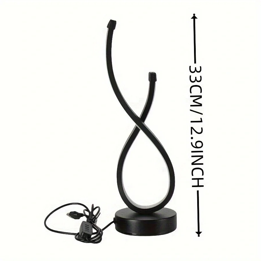 Modern Life Table Lamp