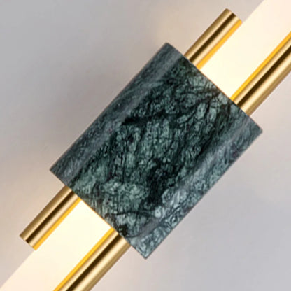 Marble Stone Style Wall Light