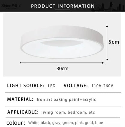 Bianes Ceiling Light