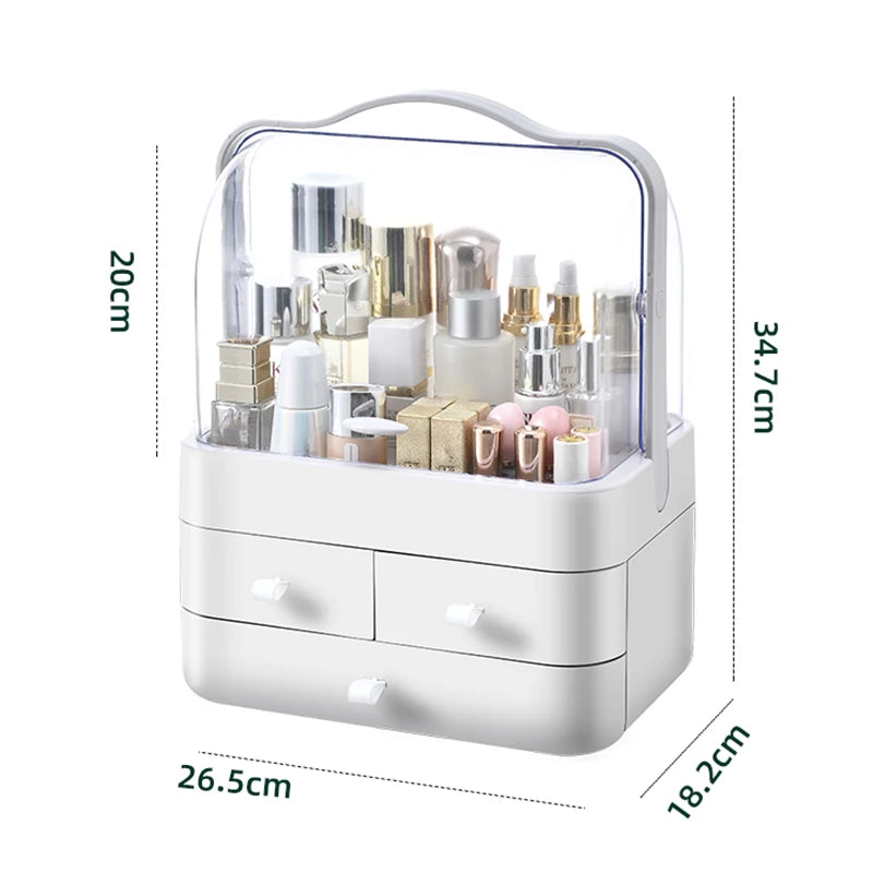 Cosmetic And Makeup Box