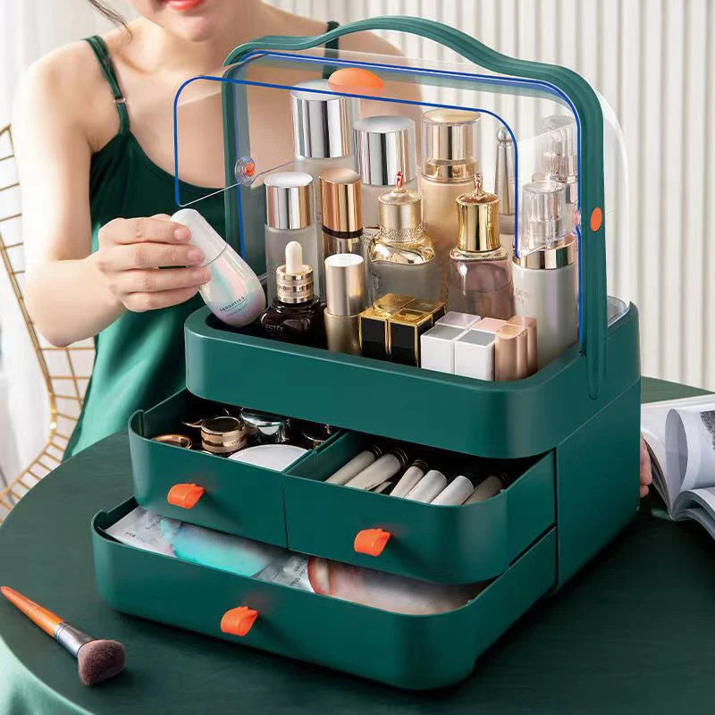 Cosmetic And Makeup Box