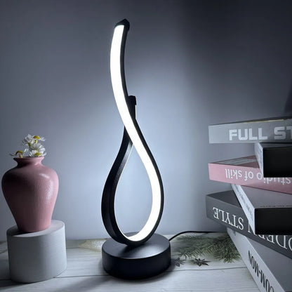 Modern Life Table Lamp