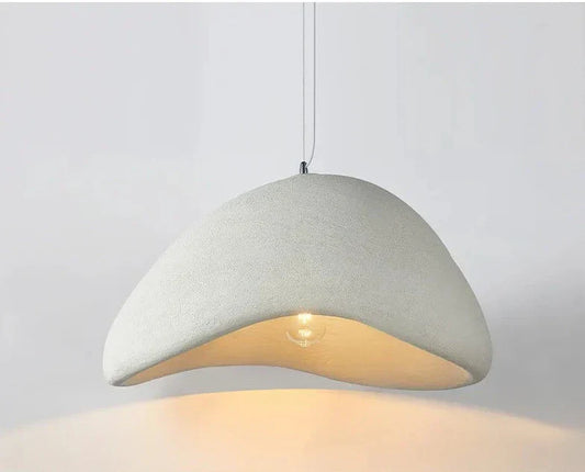 Wabi Sabi Cloud Pendant Ceiling Light