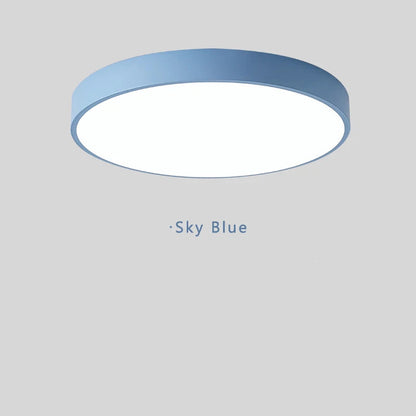 Minimalist Elana Ceiling Light