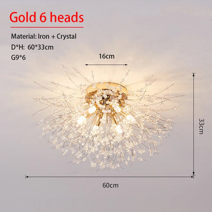 Dandelion LED Ceiling Light