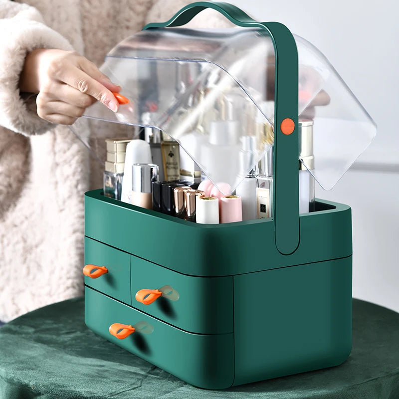 Cosmetic And Makeup Box