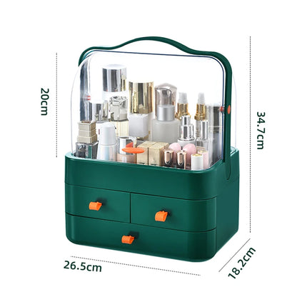 Cosmetic And Makeup Box