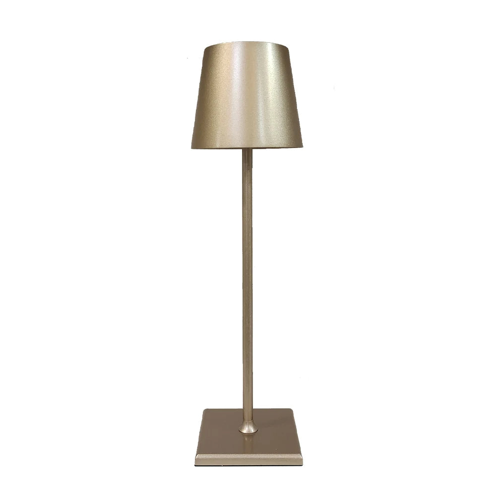 Slim Rechargeable Table Lamp